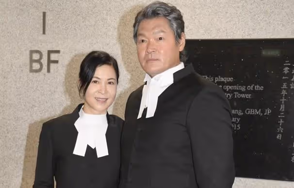 昔日「大隻佬」形象深入民心　62歲周文健復出演律師