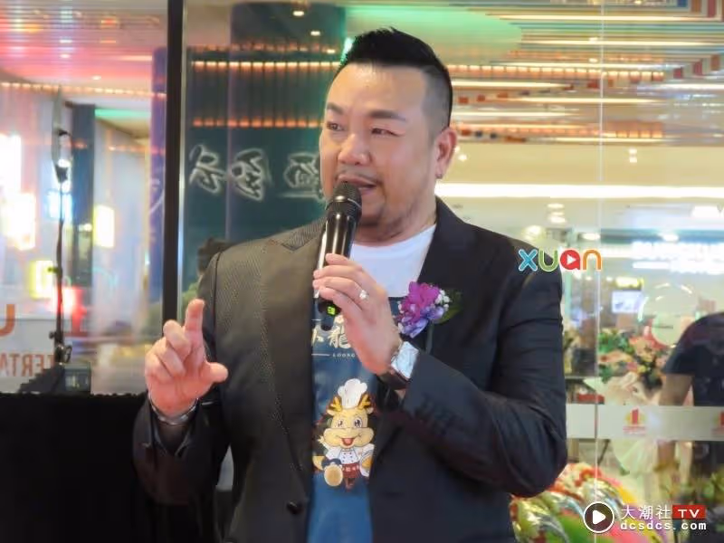 林德榮進軍飲食界！自爆：睡覺時間更少