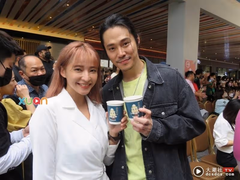 林德榮進軍飲食界！自爆：睡覺時間更少