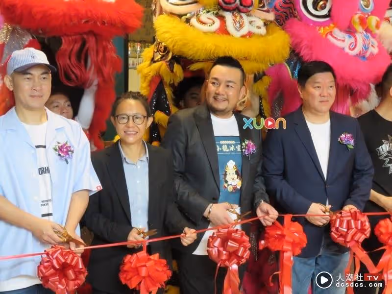 林德榮進軍飲食界！自爆：睡覺時間更少