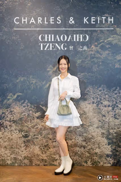 曾之喬34歲生日曝喜訊！老公辰亦儒不在也沒差：視訊不會馬虎