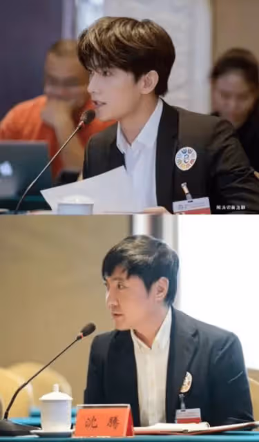 真瘦了 沈騰拍大片顏值回巔峰 工作人員:真沒咋P