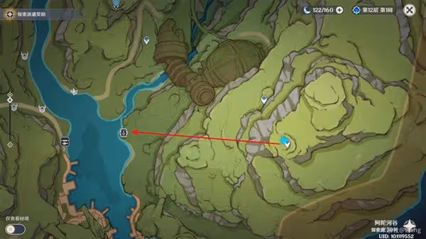 《原神》畫外旅照第二天活動攻略