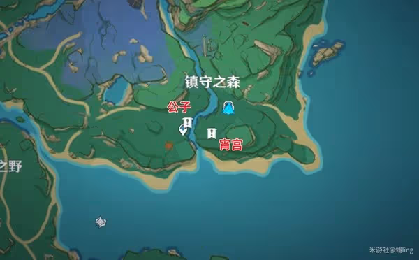 《原神》畫外旅照第二天活動攻略