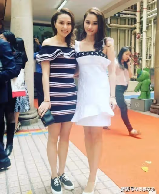 何超雲將趕在何超蓮前面出嫁，港媒稱三太已經準備好數億嫁妝