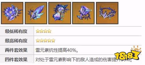 原神八重神子培養攻略合集 八重神子武器聖遺物陣容推薦一覽