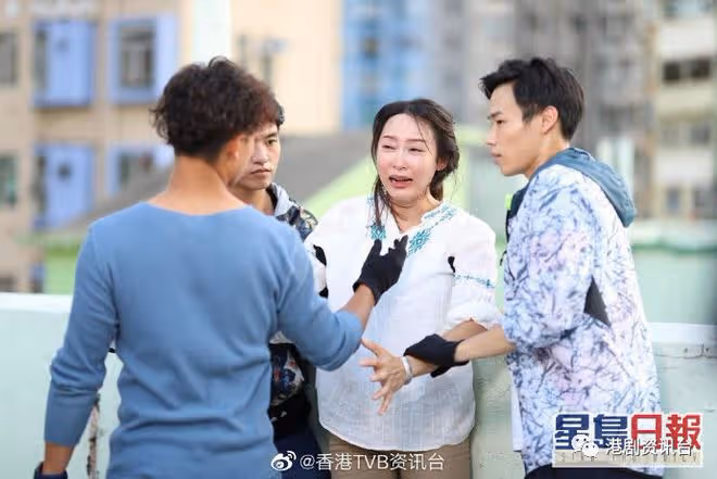 TVB女星被封「最強後母」感慚愧!預告明年與富商男友結婚