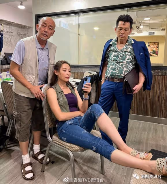 TVB女星被封「最強後母」感慚愧!預告明年與富商男友結婚