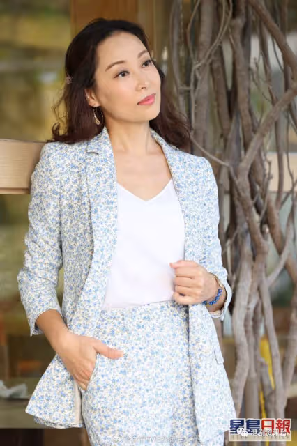 TVB女星被封「最強後母」感慚愧!預告明年與富商男友結婚