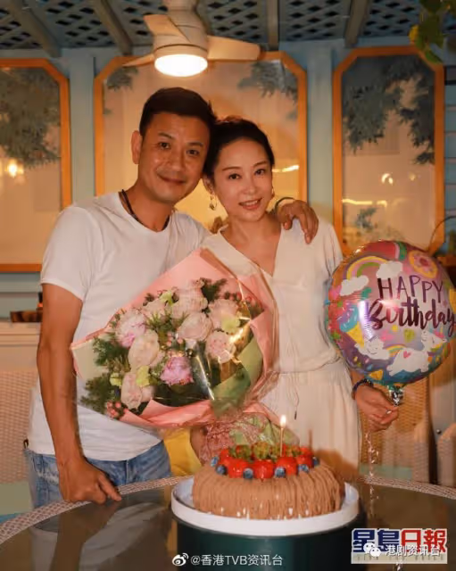 TVB女星被封「最強後母」感慚愧!預告明年與富商男友結婚
