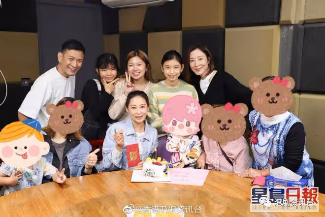 TVB女星被封「最強後母」感慚愧！預告明年與富商男友結婚