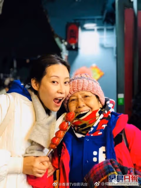TVB女星被封「最強後母」感慚愧！預告明年與富商男友結婚
