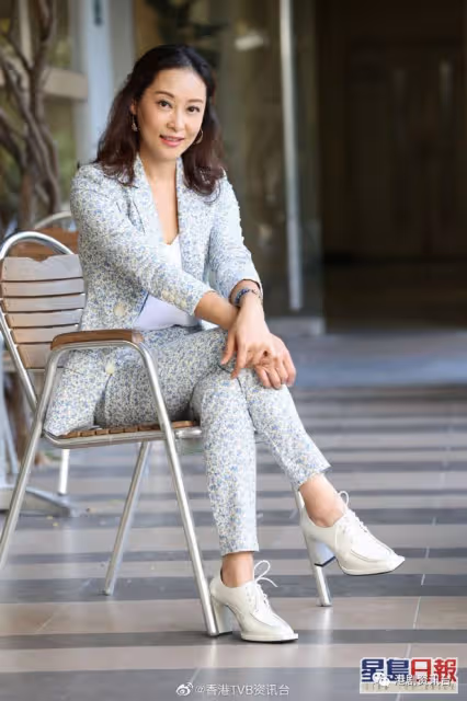 TVB女星被封「最強後母」感慚愧！預告明年與富商男友結婚