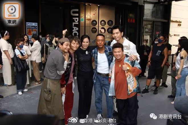 新劇撼TVB?宣萱拍劇求開心:收視唔系我控制
