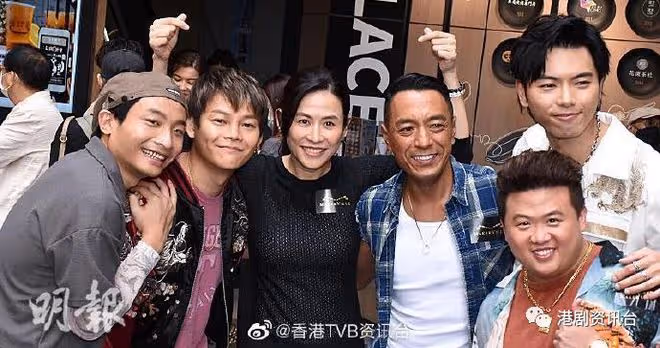 新劇撼TVB?宣萱拍劇求開心:收視唔系我控制