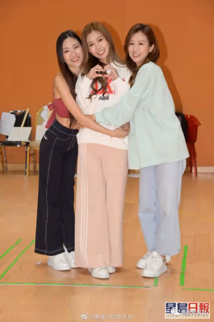 何沛珈奪「更上鏡小姐」已有交代!透露台慶晚三甲分勝負項目