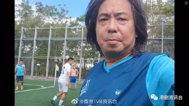 林敏驄成視帝大熱!拉譚詠麟馬國明拍片造勢