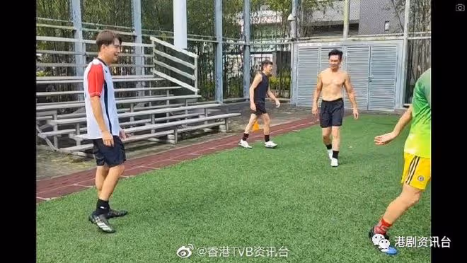 林敏驄成視帝大熱!拉譚詠麟馬國明拍片造勢