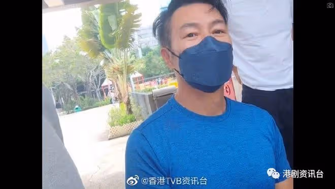 林敏驄成視帝大熱!拉譚詠麟馬國明拍片造勢