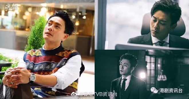林敏驄成視帝大熱！拉譚詠麟馬國明拍片造勢