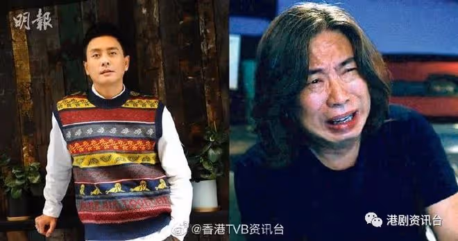 林敏驄成視帝大熱！拉譚詠麟馬國明拍片造勢
