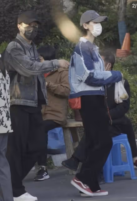 李曉峰承認與劉愷威戀情？女方離異帶娃曾演楊冪閨蜜，被指太抓馬