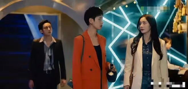 李曉峰承認與劉愷威戀情?女方離異帶娃曾演楊冪閨蜜,被指太抓馬