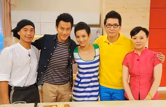 李曉峰承認與劉愷威戀情?女方離異帶娃曾演楊冪閨蜜,被指太抓馬
