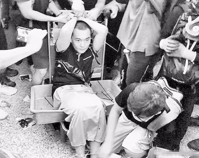 悲痛!愛國記者付國豪去年因抑鬱離世,享年30歲曾遭香港暴徒毆打