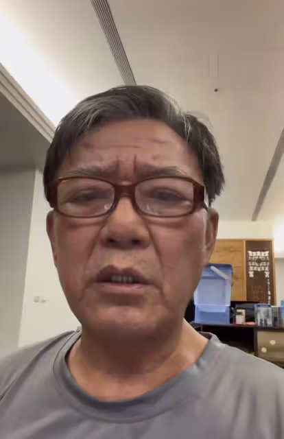 李立群曬按摩視頻再惹爭議！露屁股不避嫌，一旁還有年輕女助理