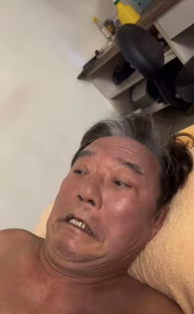 李立群曬按摩視頻再惹爭議！露屁股不避嫌，一旁還有年輕女助理