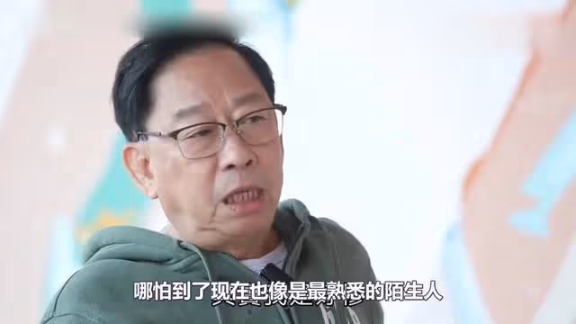 不想再回TVB!資深港星因心臟手術被迫停工,康復後卻復工無期
