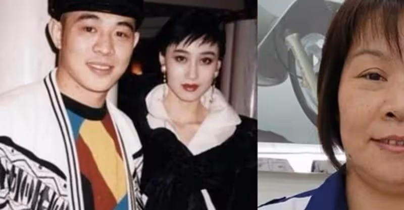 曾被利智插足！當年沒儀式「挺肚陪夫去美國發展」遭李連杰拋棄20年「獨自帶大2女侍奉公婆」今收穫幸福