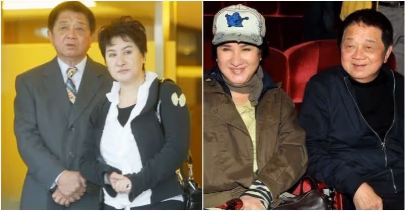 奉獻一生！楊麗花淚曝「痛失自己的孩子」甘願當後媽35年　再三容忍尪背叛：「願做你背後的女人」