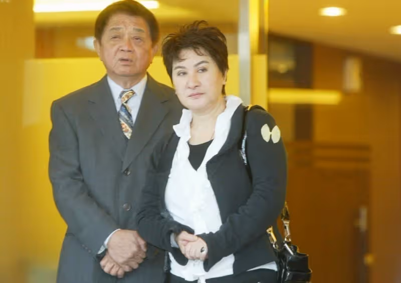 奉獻一生！楊麗花淚曝「痛失自己的孩子」甘願當後媽35年　再三容忍尪背叛：「願做你背後的女人」