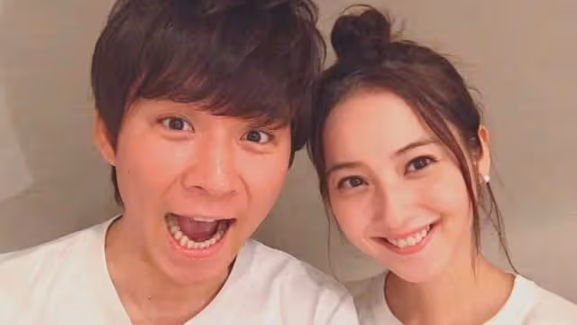 挺過諧星老公偷吃風波　佐佐木希宣布懷二胎