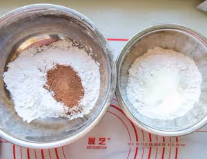 奶油可可雙享司康【送你一款黑白配】