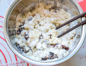 奶油可可雙享司康【送你一款黑白配】