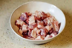 蜜汁烤肉（烤箱版）