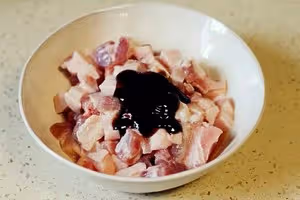 蜜汁烤肉（烤箱版）