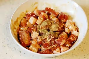 蜜汁烤肉（烤箱版）