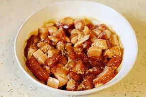 蜜汁烤肉（烤箱版）