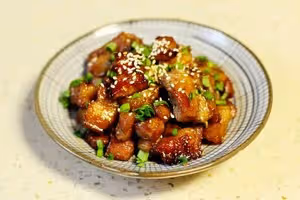 蜜汁烤肉（烤箱版）