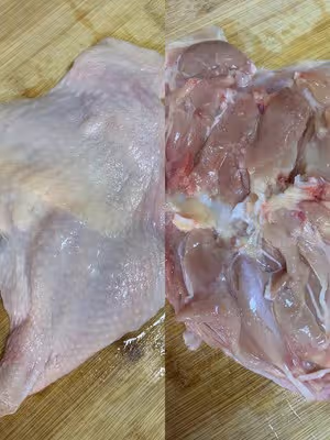 照燒雞腿飯