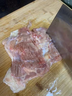 照燒雞腿飯