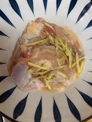 照燒雞腿飯