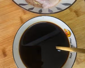 照燒雞腿飯