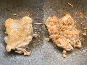 照燒雞腿飯