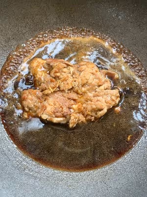 照燒雞腿飯