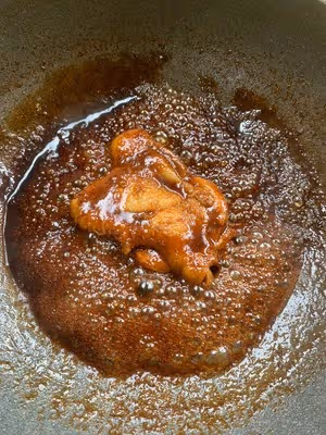 照燒雞腿飯